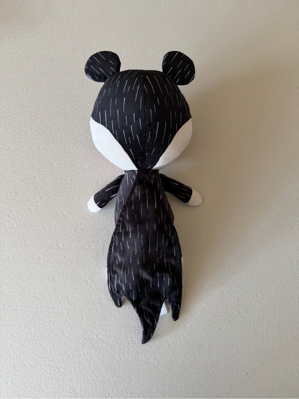 Nightmare Before Christmas Vampire Teddy 12 inch plush - Picture 2 of 4